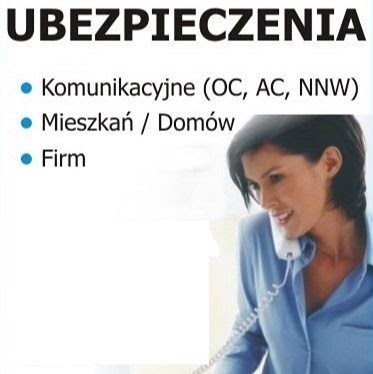 UBEZPIECZENIA NOWY SĄCZ